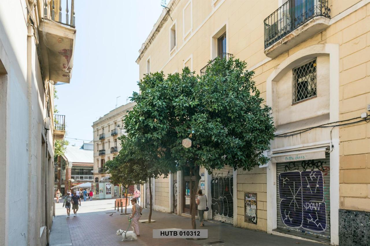 Ferienwohnung Alcam Glorias Barcelona Exterior foto