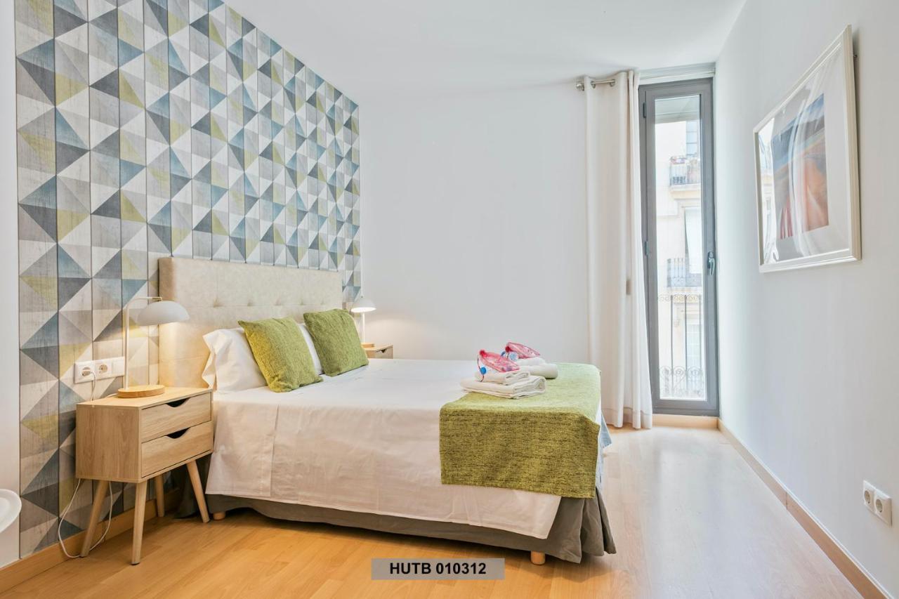 Ferienwohnung Alcam Glorias Barcelona Exterior foto